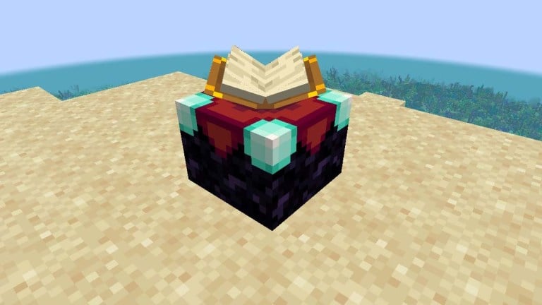 Minecraftの魅惑的なテーブル言語を読む方法