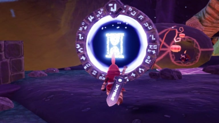 アスターでレベルを再生する方法:モノリスの刃