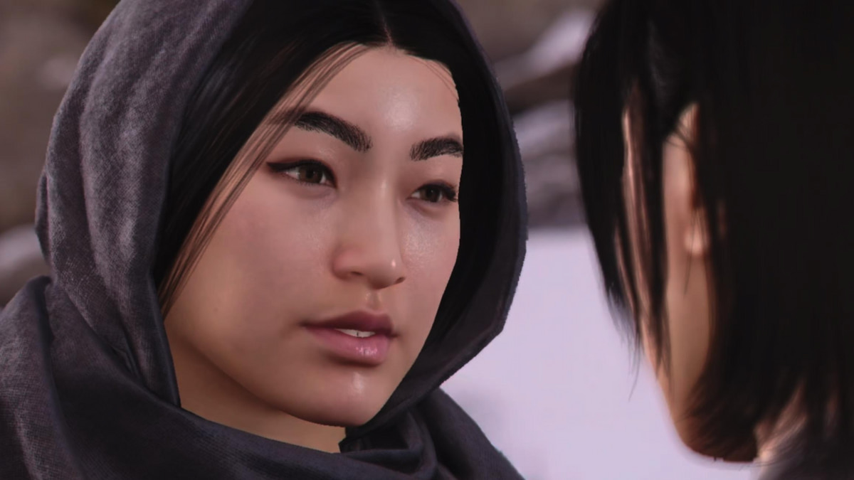 アサシンの信条の影でカツヒメをロマンスして募集する方法