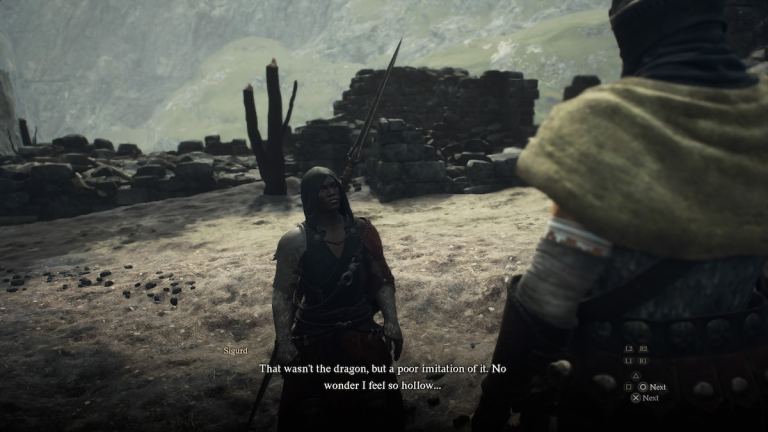 ドラゴンのドグマ2でミスティックスピアハンドのロックを解除する方法