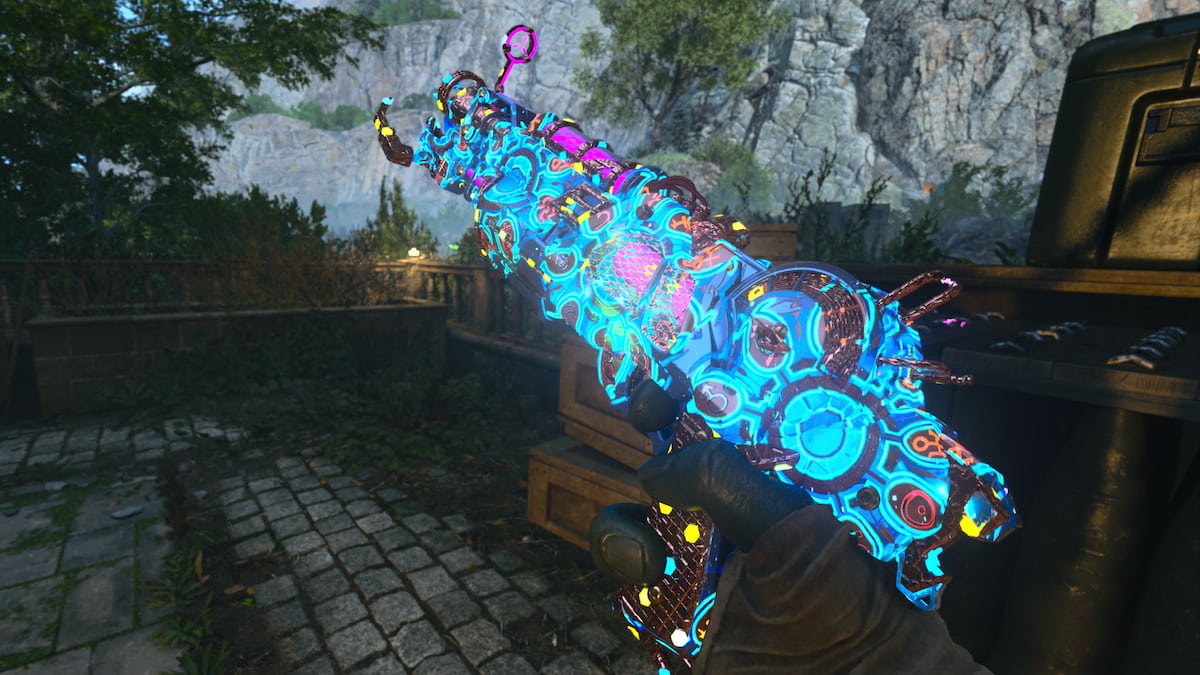 BO6ゾンビのレイガンマーク2-pバリアントのロックを解除する方法