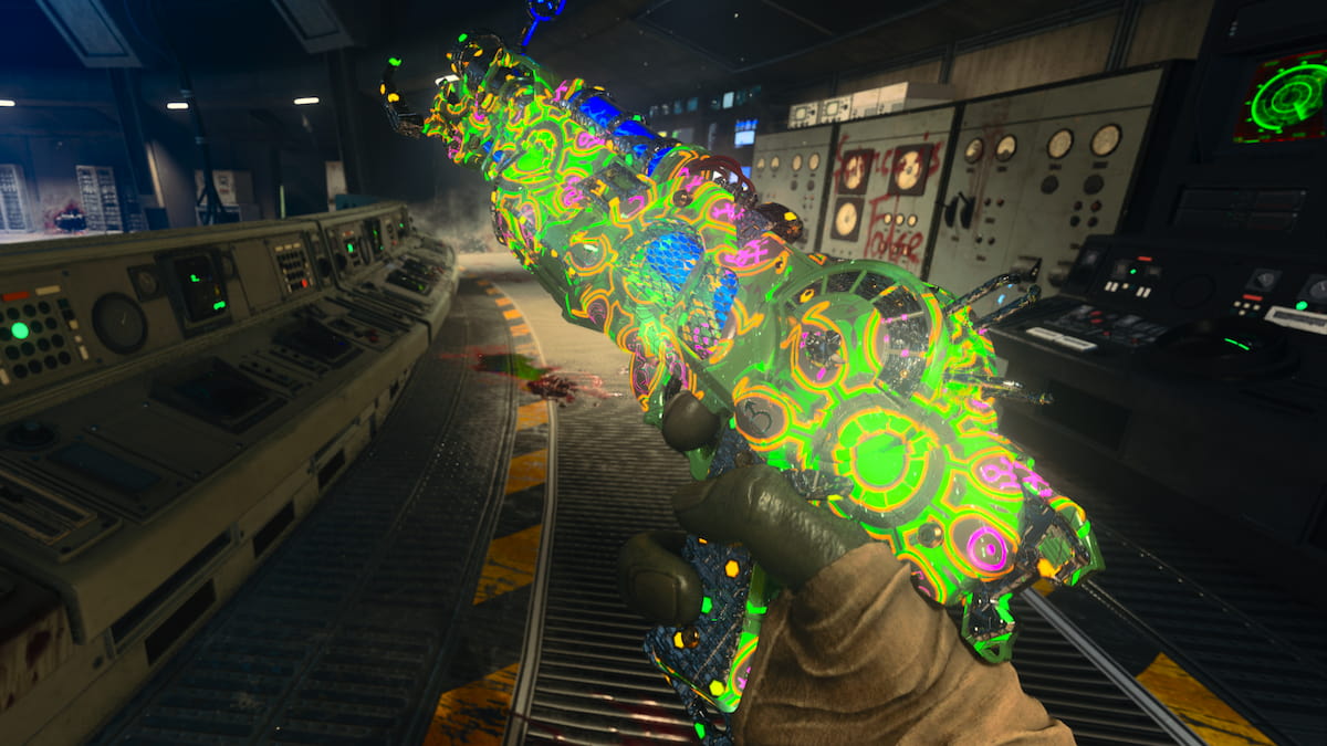 BO6ゾンビの粉砕されたベールのレイガンマーク2-Wバリアントのロックを解除する方法