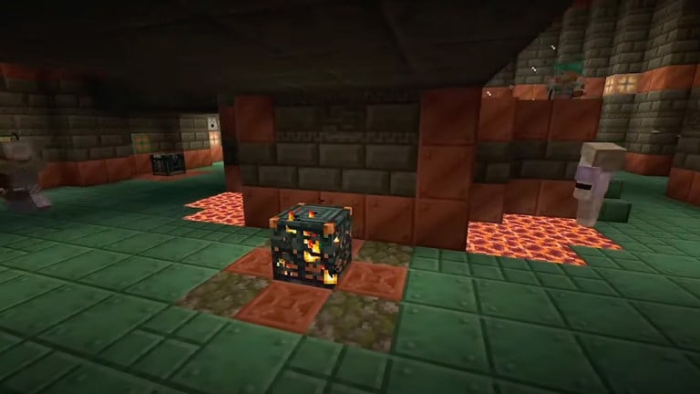 MinecraftでVaultsのロックを解除する方法:トライアルボールトの仕組み