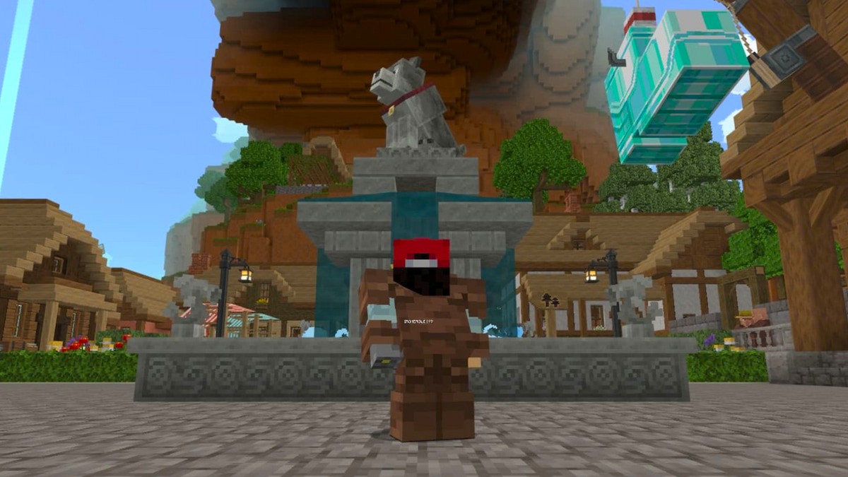 Minecraft Movie LiveイベントでYearn Capeのロックを解除する方法