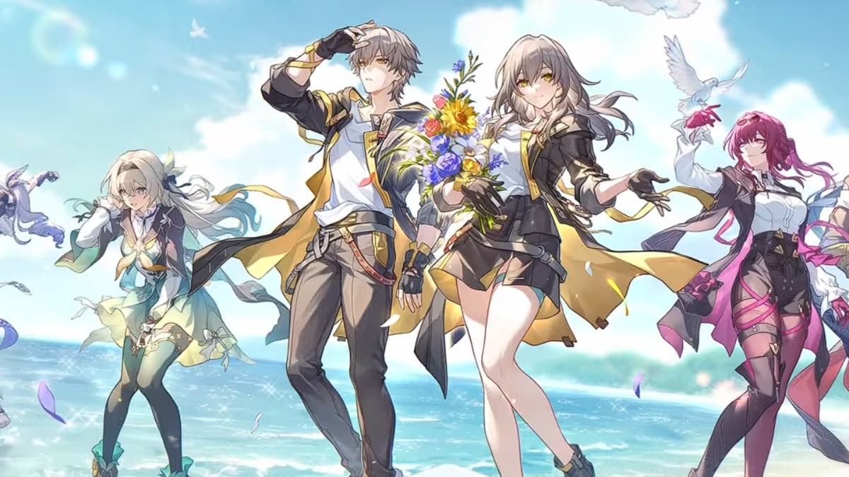 Honkai Star Rail 2周年：日付、イベント、および報酬