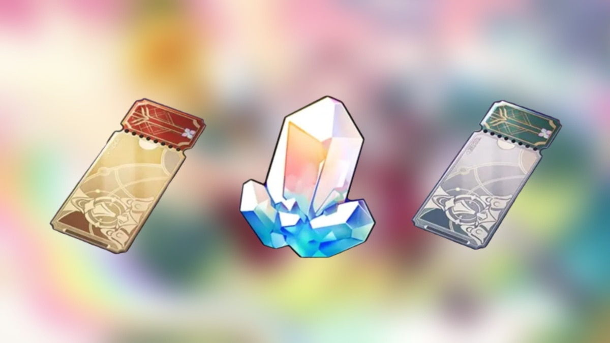 Honkai Star Rail 3.3 Stellar Jades and Pull Countの推定