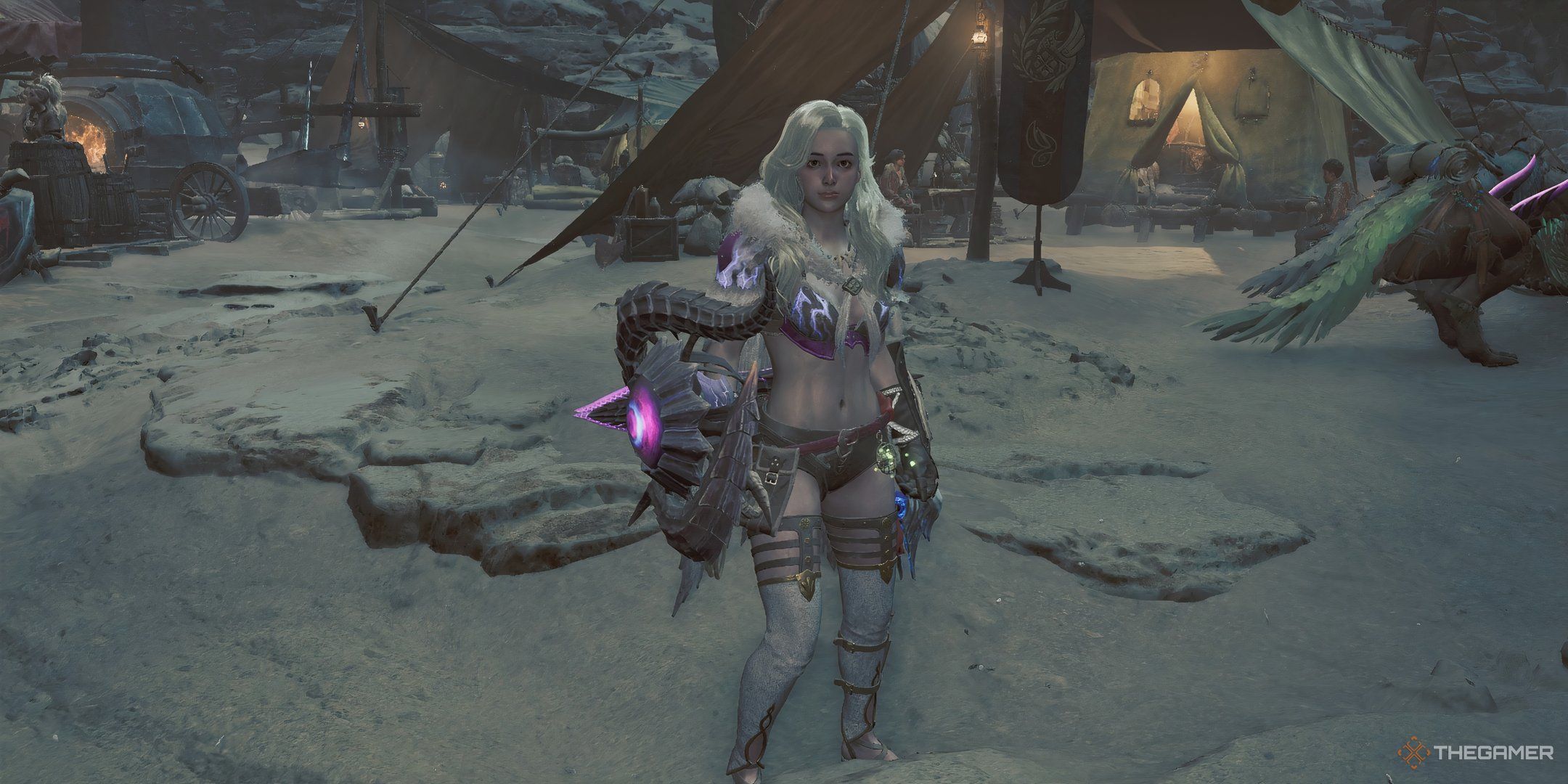 モンスターハンターワイルド：ソード＆シールドビルドガイド