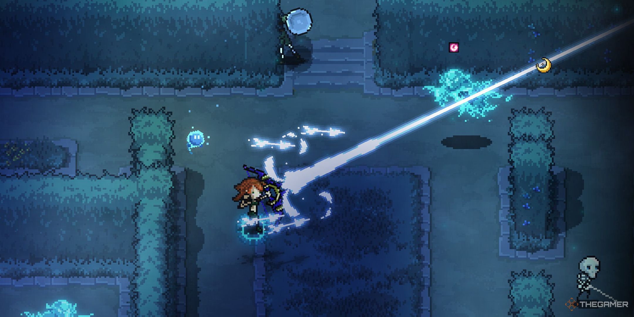 スローマンサー：ベストハントレスビルド