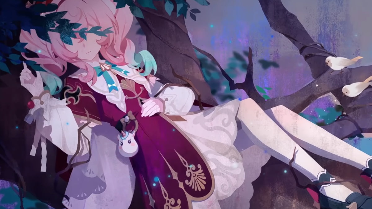 Honkai Star Rail Hyacine Kitリーク：能力、アイドロンなど