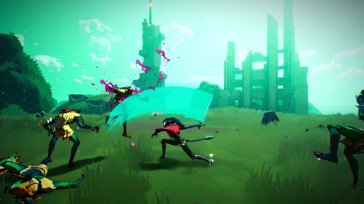 新しいハイパーライトブレーカーアップデートにより、ゲームはスチームデッキで再生可能になります