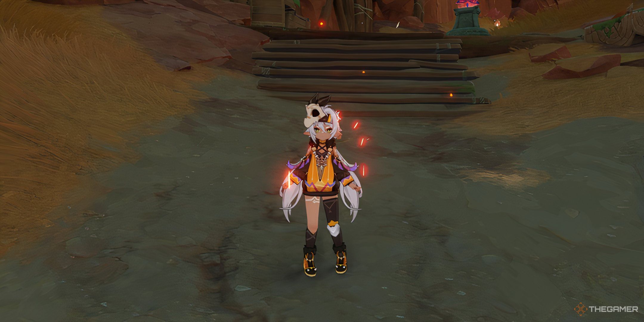 Genshin Impact:Iansanにとって最高のチーム構成