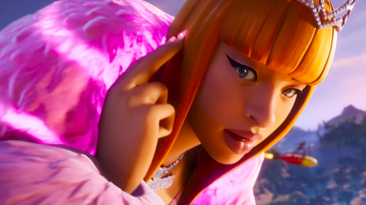 氷のスパイスとラッププリンセスの皮をフォートナイトに入れる方法