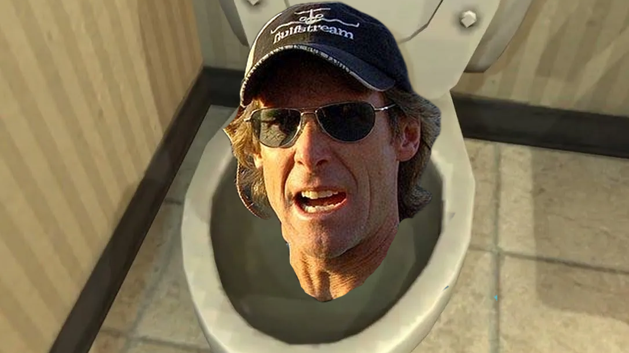 「私たちは最も暗いタイムラインに入りました： 'マイケルベイからスキビディトイレ映画＆テレビフランチャイズ