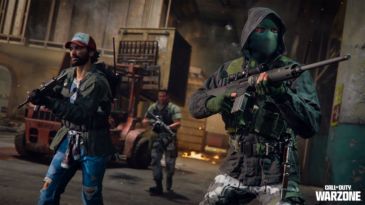 「彼らがこれまでに作った最悪の地図」：WarzonePlayers Rip Codの「大規模な失敗」