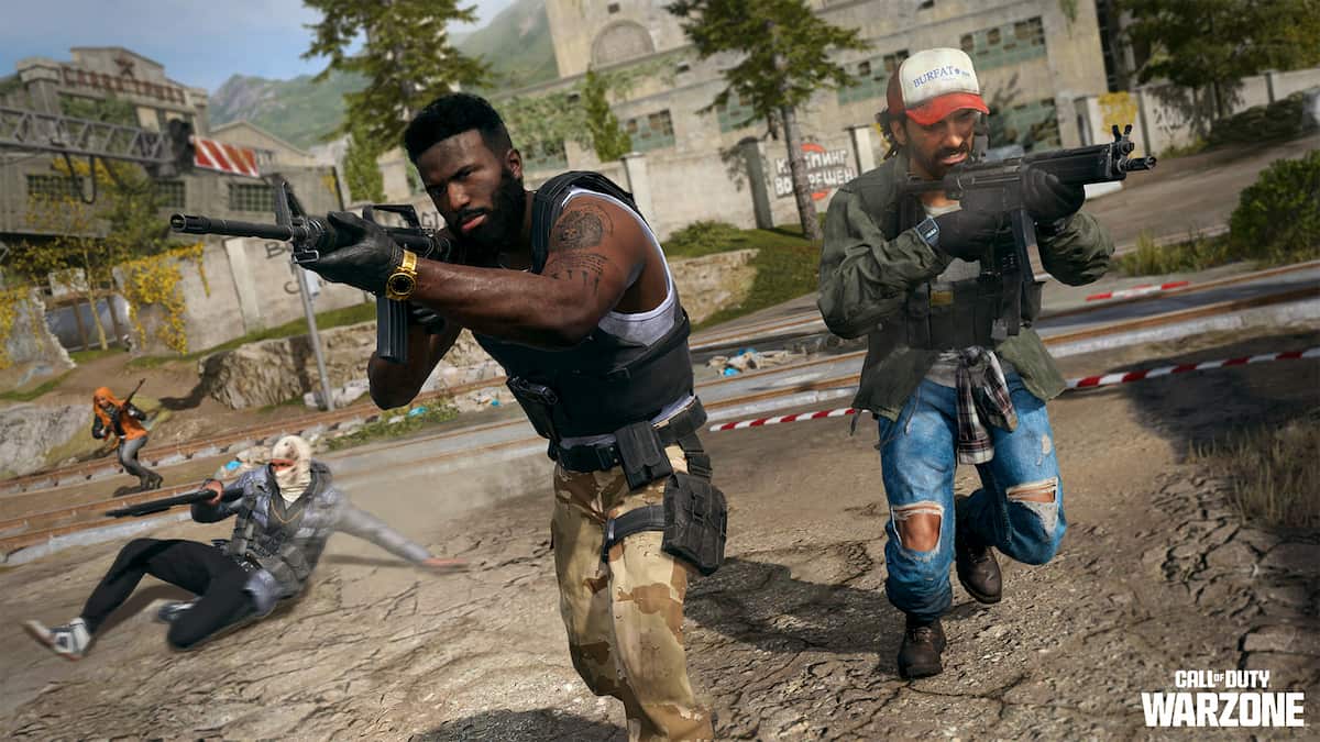 Black Ops 6にはWarzoneがありますか？すべてのbo6 warzoneの詳細