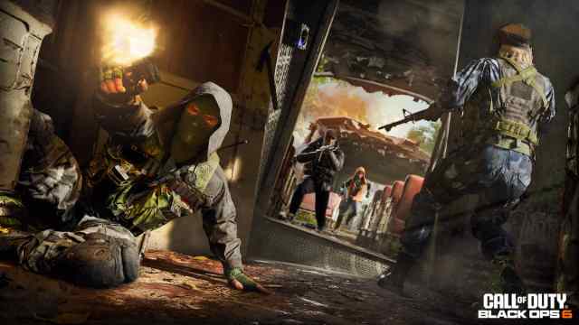 Black Ops 6で最高のSMG 