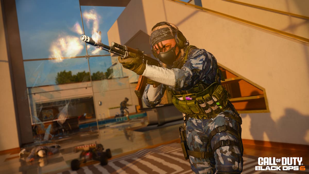 Black Ops 6の11の最高の武器カモ