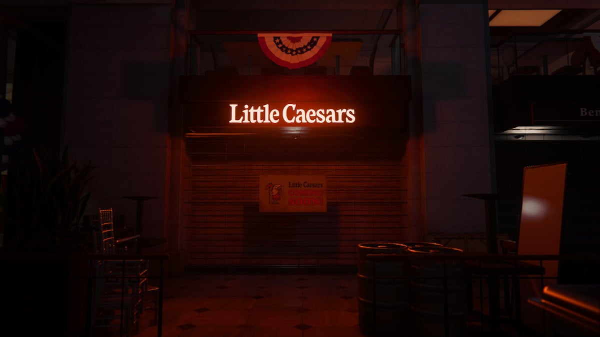 Black Ops 6 Little Caesars Operator SkinとDouble XPコードを取得する方法