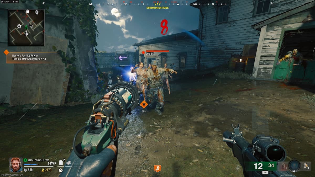 Black Ops 6ゾンビでフィールドアップグレードを使用する方法