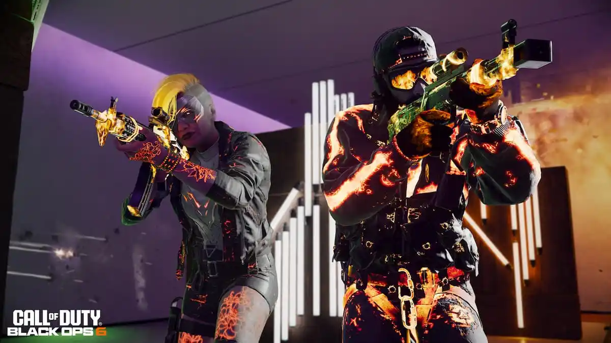 Black Ops 6シーズン1のすべての新しい武器