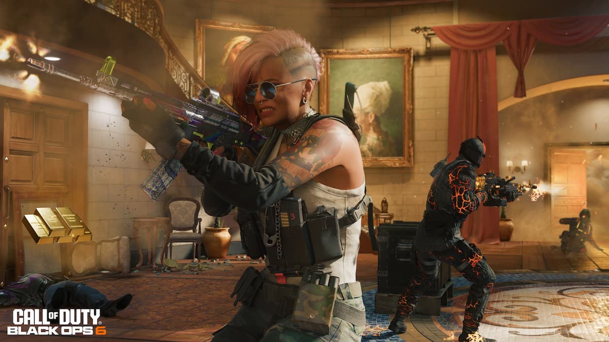 Black Ops 6パッチノート：シーズン1アップデート、7つの新しい武器、6つのマップなど