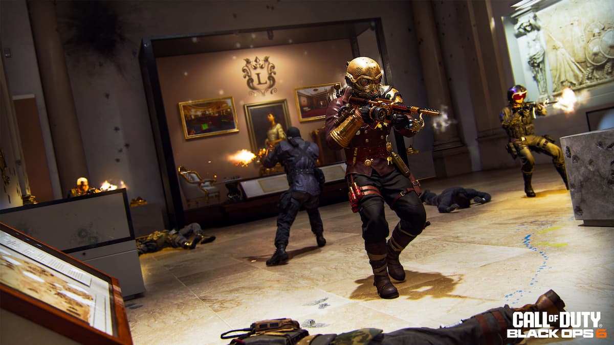 Black Ops 6でProp Huntをプレイする方法