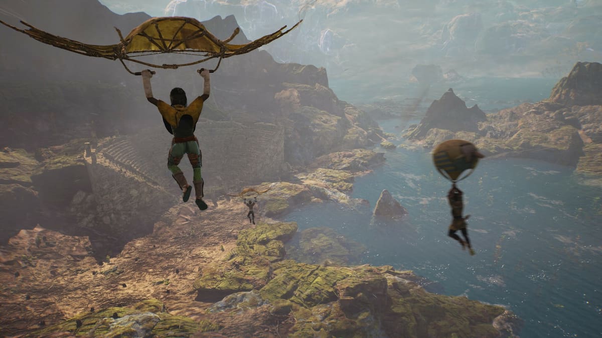 Aghasbaの塔でマルチプレイヤーに参加する方法