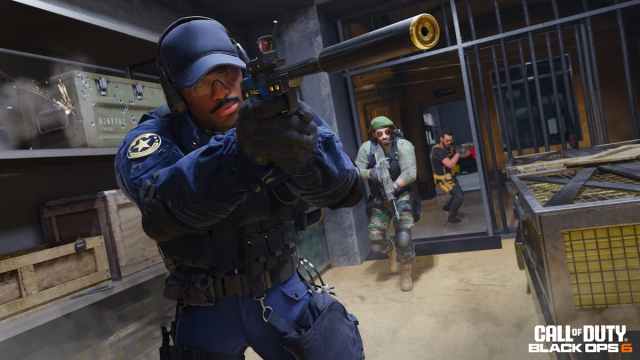 新しい疑わしいbo6アートに激怒するタラコミュニティ