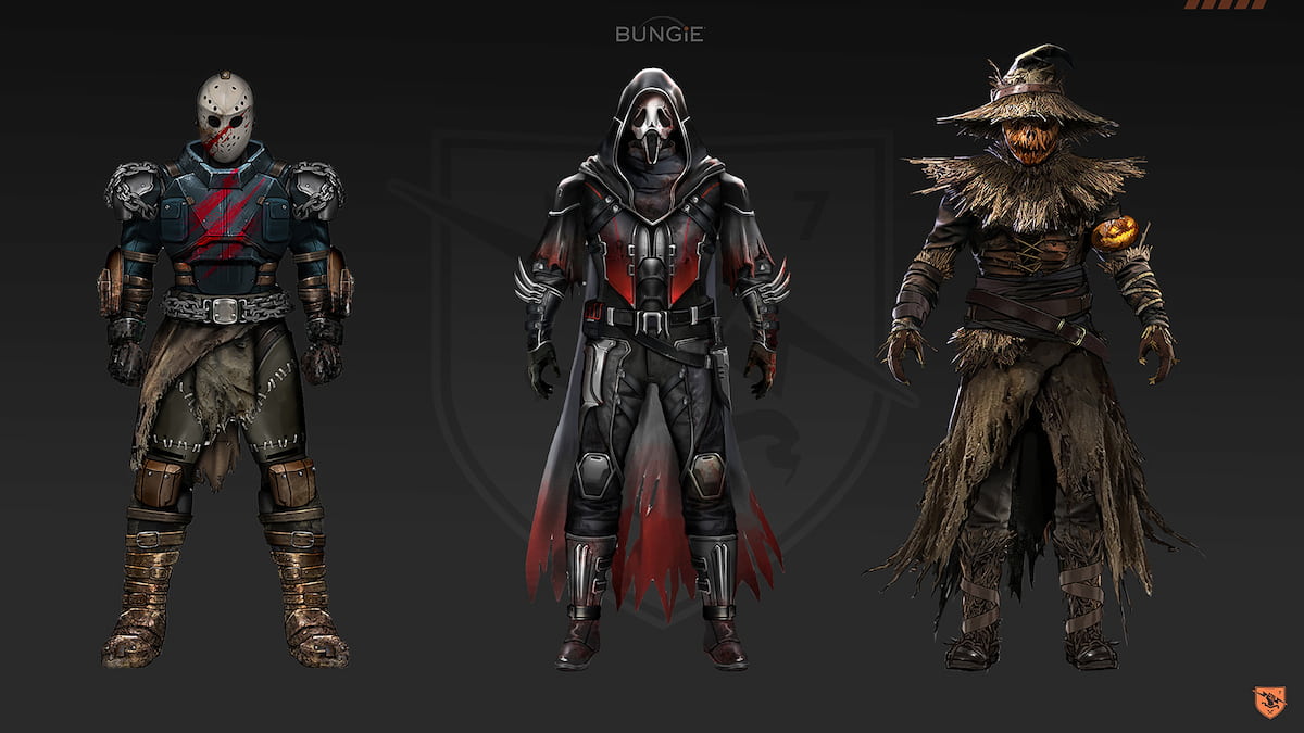 Lost 2025 Armor投票のDestiny2のフェスティバルは、最も不気味で最も素晴らしいものです