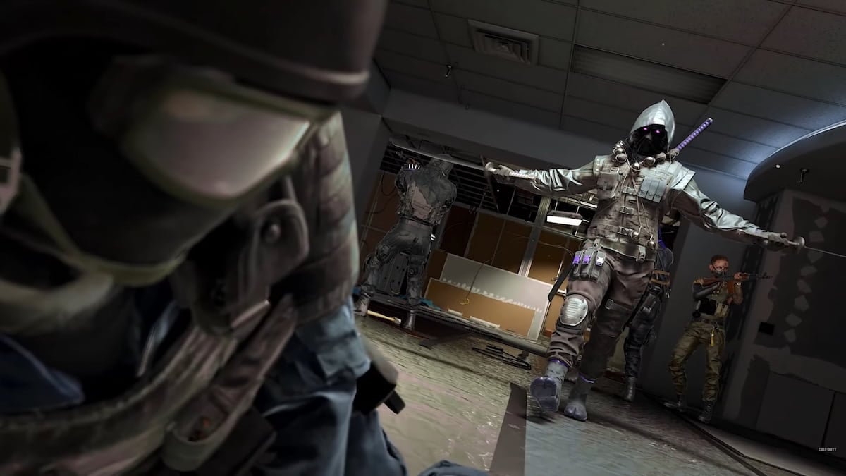 Black Ops 6シーズン2トレーラーからからかいクラシックゾンビワンダーウェポンと新しいマルチプレイヤーマップの復活