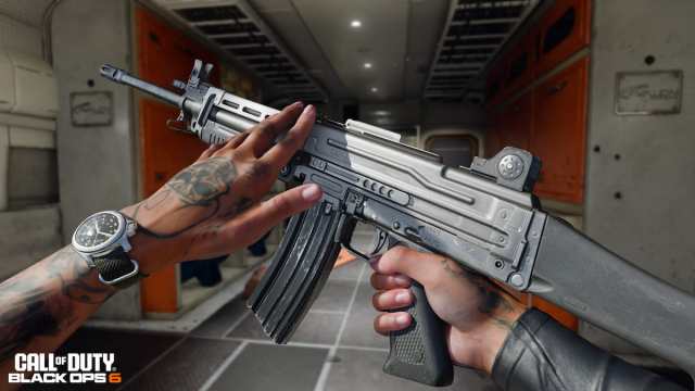 Black Ops 6のすべての武器