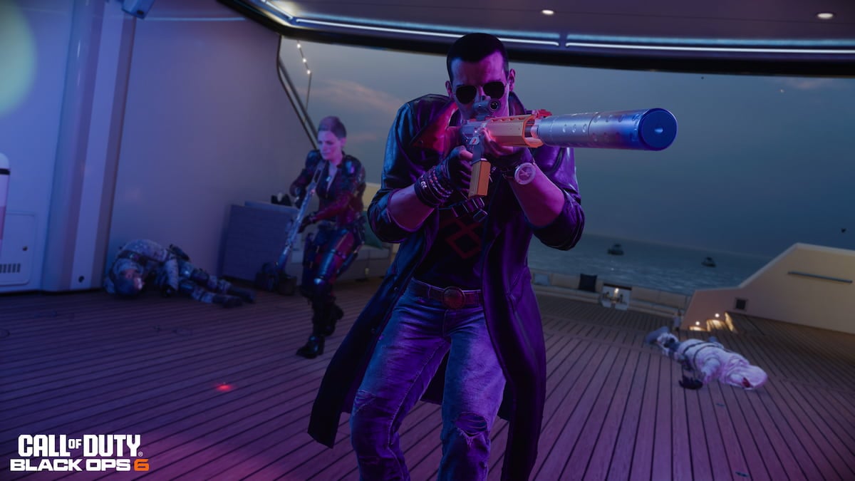 Black Ops 6はついにランク付けされたプレイから最も圧倒された銃のいくつかを禁止しました