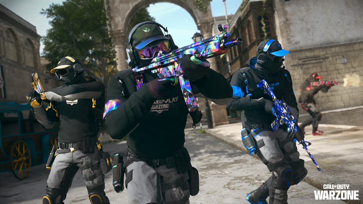 新しいCODシーズン2アップデート修正厄介な「異なるバージョン」BO6エラー、NERFSトップウォーゾーンガン