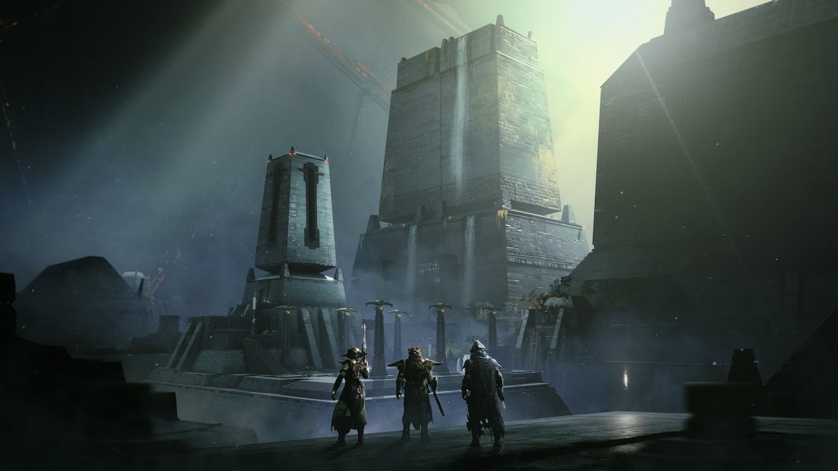 Sundered Doctrineの別のコンテストモードを取得するDestiny2。