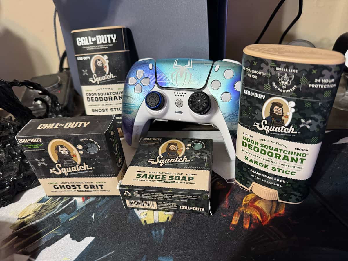 Call of Duty Soapに50ドルを費やしましたが、まだ悪臭を放ちました