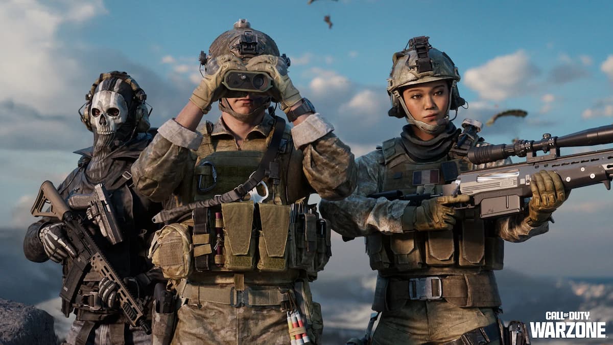 ウォーゾーンのベルダンスクの安全な場所は、ヴェルダンスクイベントに戻ります