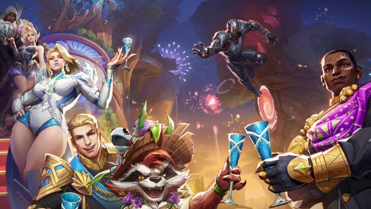 マーベルライバルシーズン2で禁止する最高のヒーロー