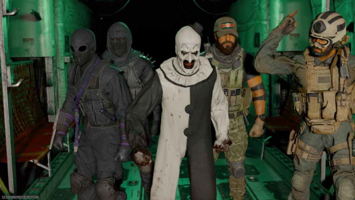 伝えられるところによると、Activisionは「お金を印刷している」が、「愚かな」コラボで「愚かな」コラボで皮を見せたいと思っていると伝えられています。