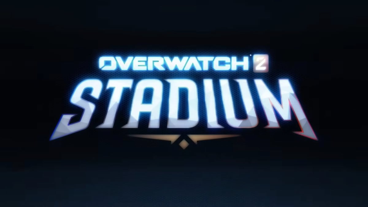 オーバーウォッチ2のスタジアムモードは、最良の方法で新しいスピンオフゲームのように感じます