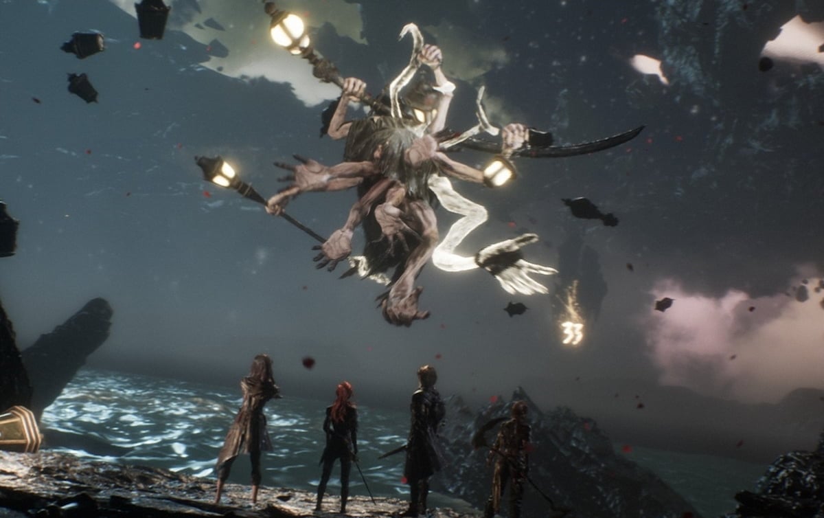 Clair Obscur：Expedition 33 