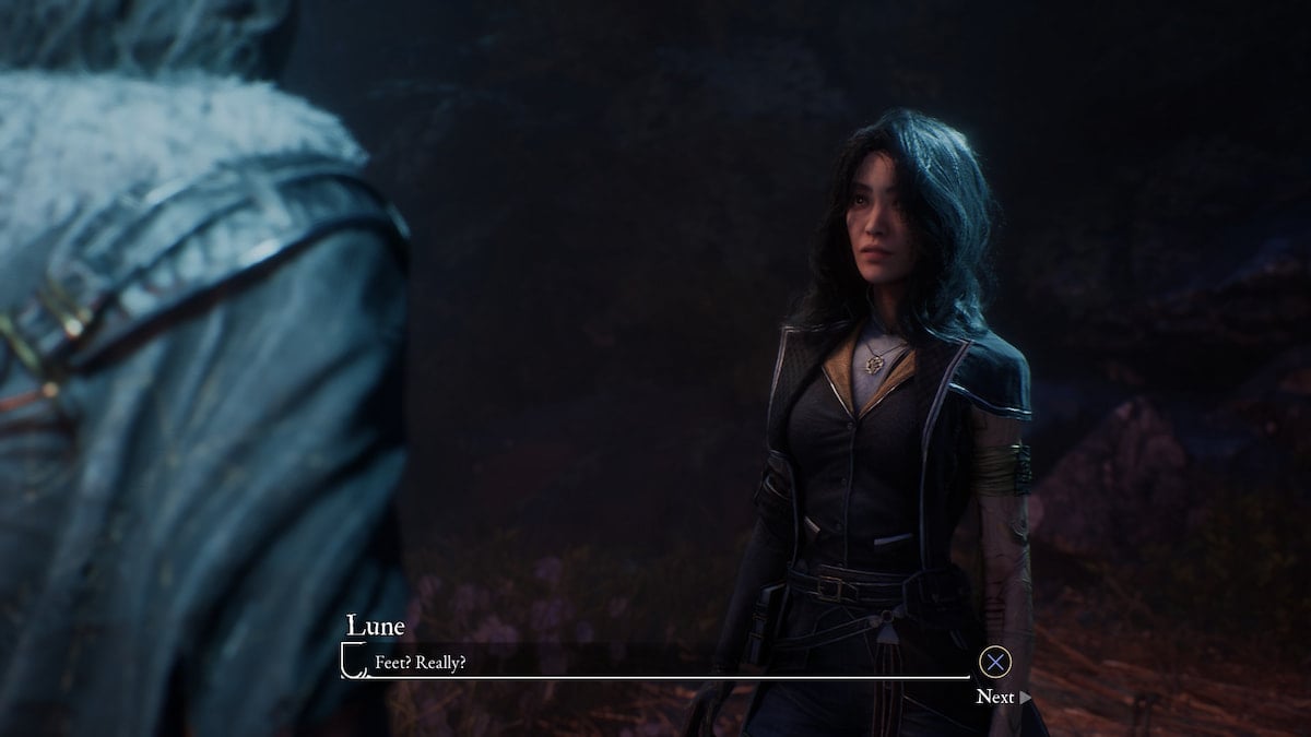 Clair Obscur：Expedition 33関係レベル、説明