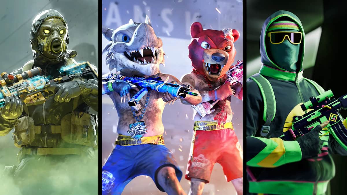 あなたはむしろニッキー・ミナージュやホームランダーに死にますか？ Call of Dutyの最悪のオペレータースキンをランキングして排除する