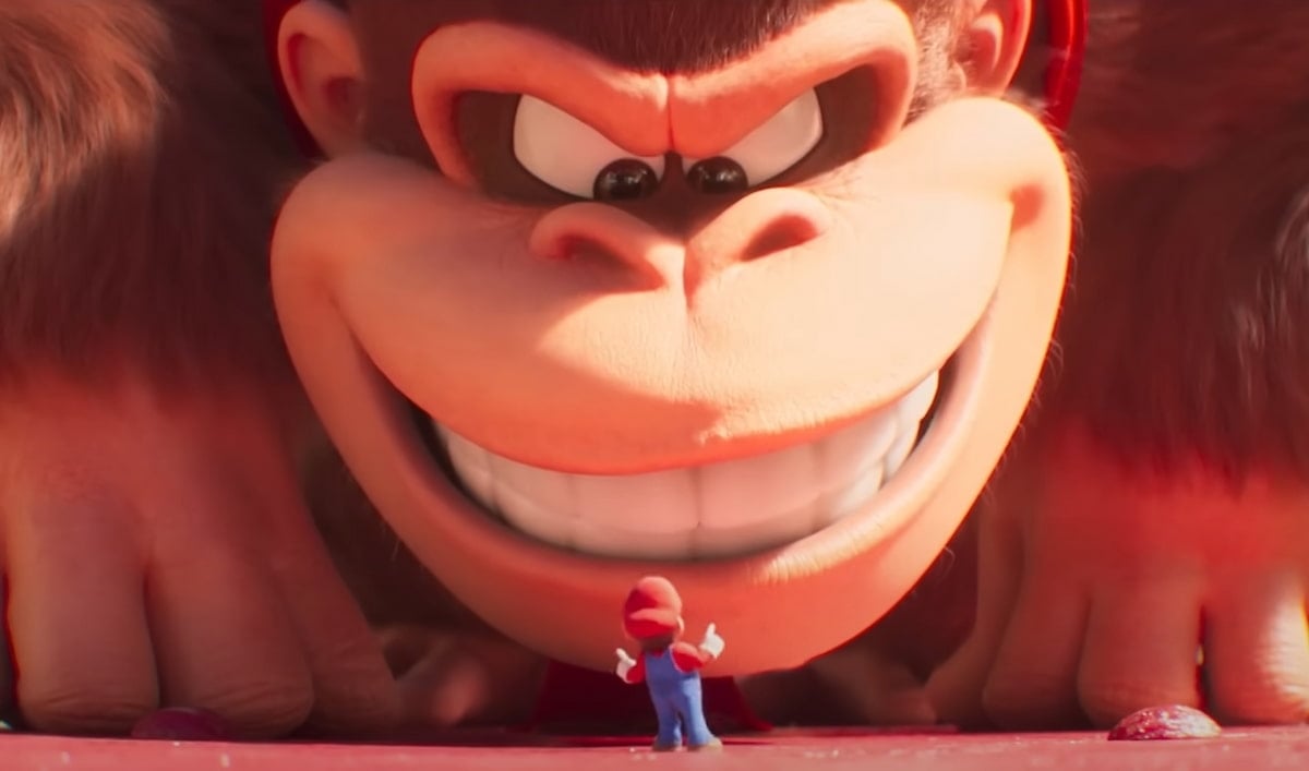 誰が勝ちますか？ 100マリオと1つのロバコン