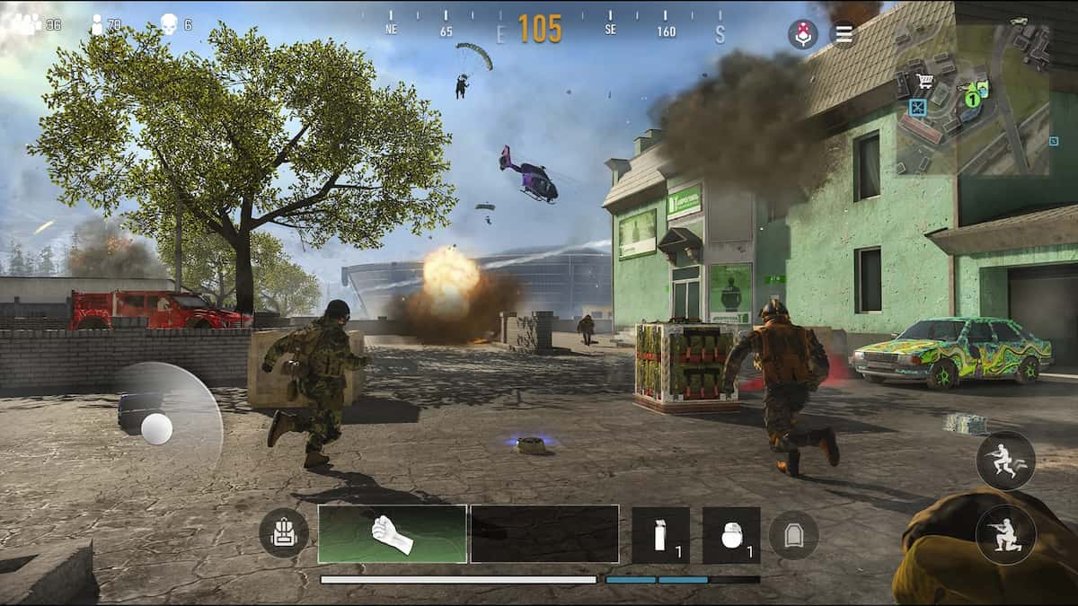 Warzone Mobileは正式にはフロップであり、発売後1年以上シャットダウンされます