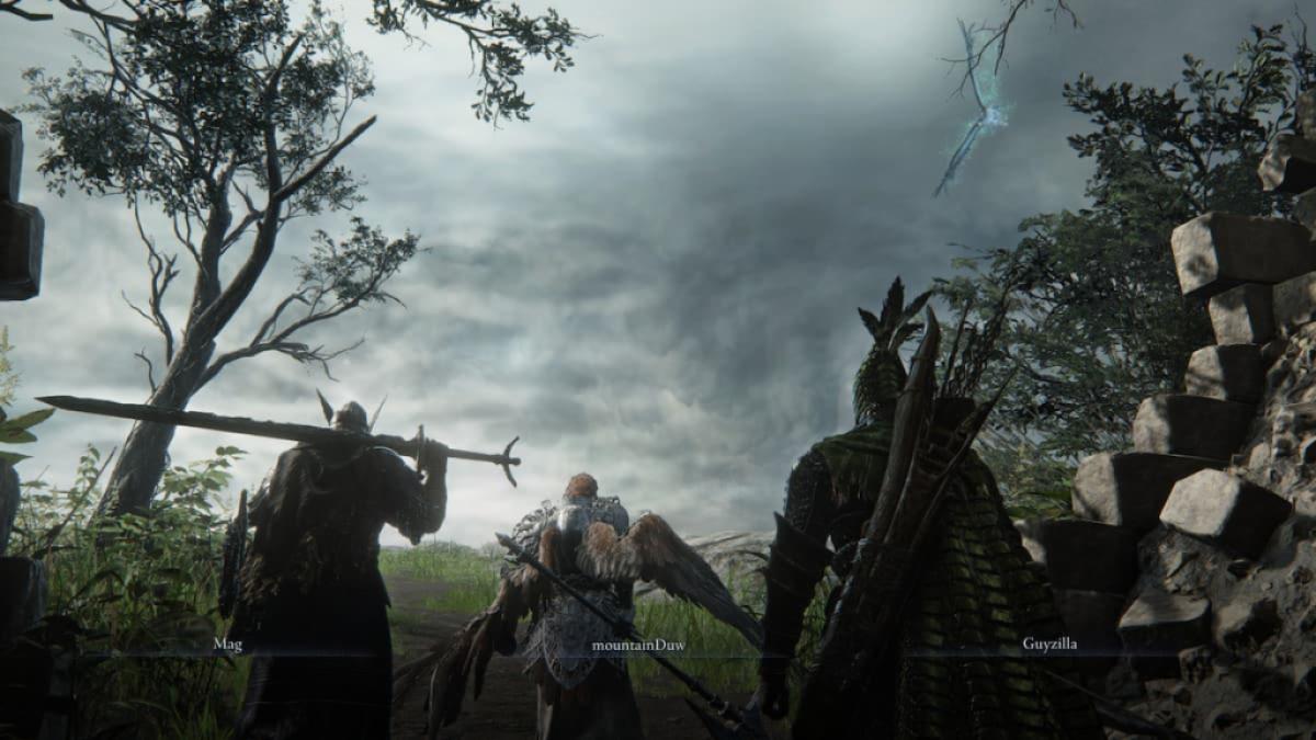 エルデンリングナイトリーグでデュオをプレイする方法