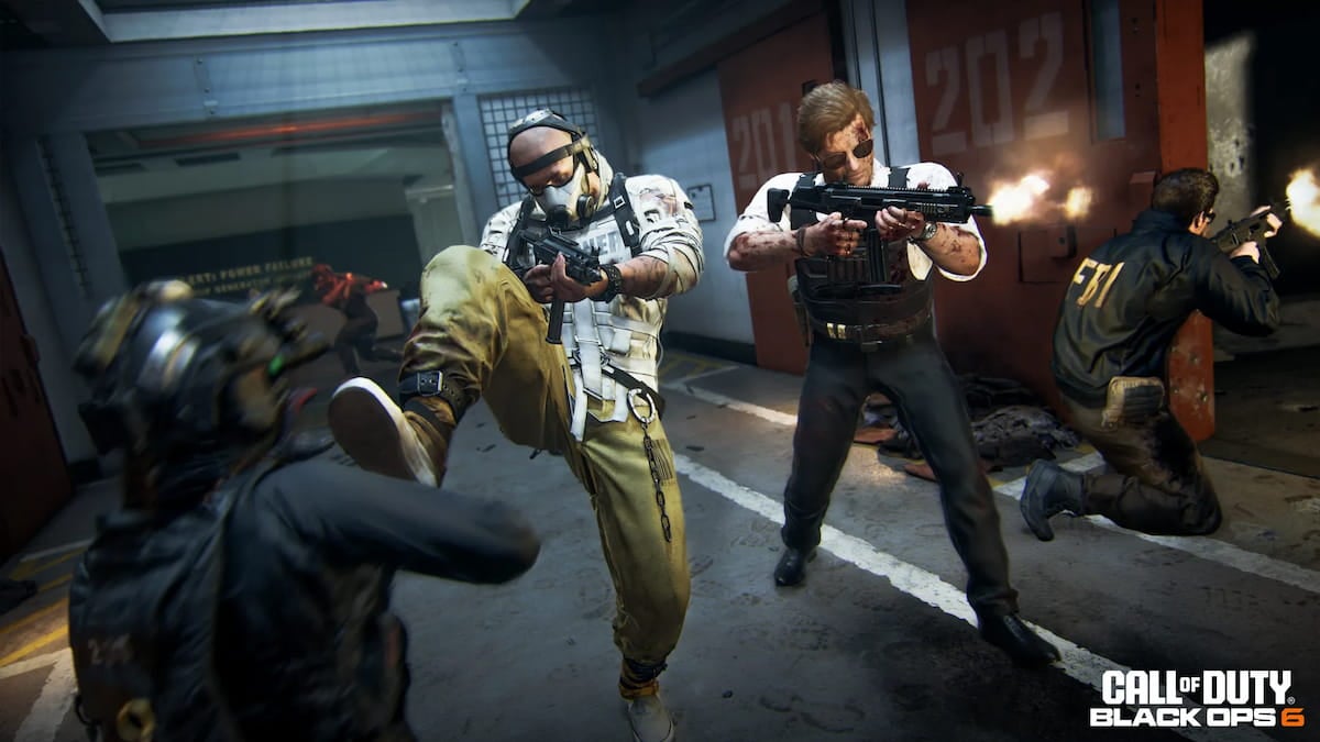 Black Ops 6とWarzoneのシーズン4の発売は悲惨なものでしたが、Activisionはその問題を「調査」しています