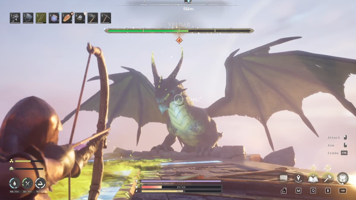 Runescape DragonWildsでチャレンジホーンを取得する方法