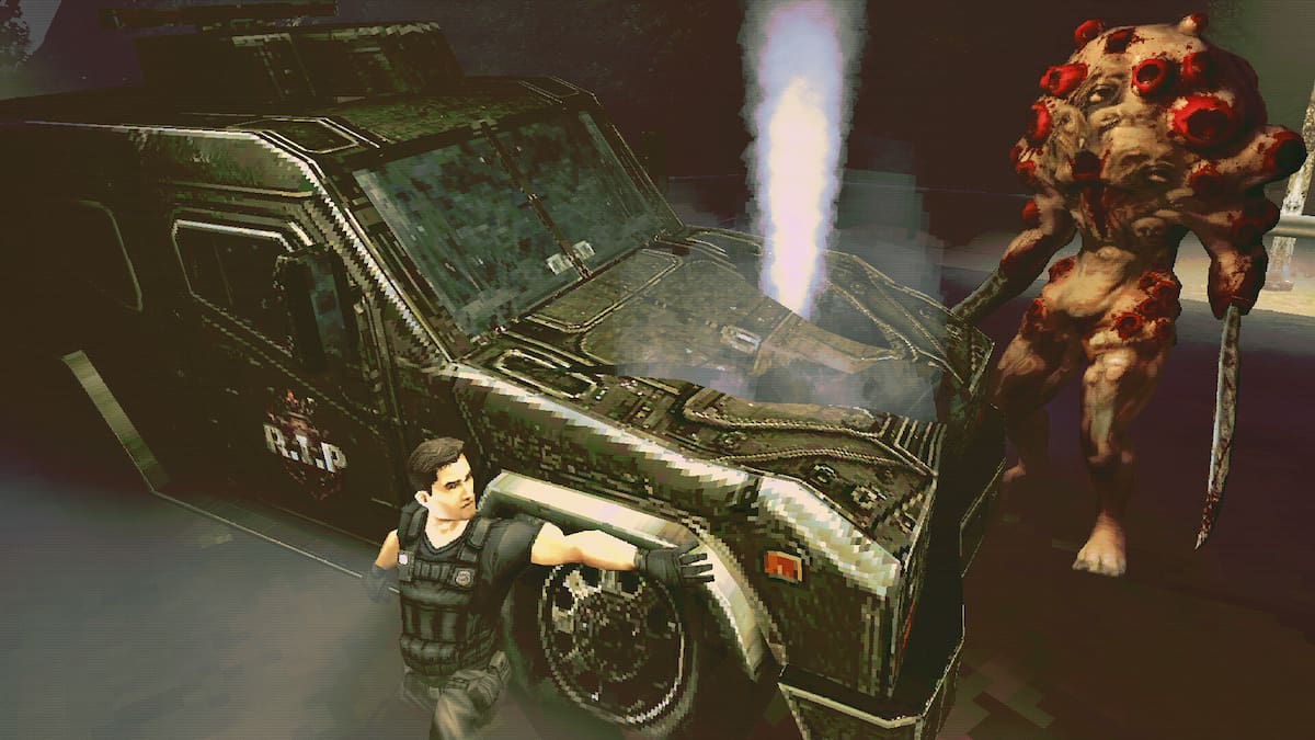 Steam Next Festの最高のデモは、私たちがクラシックPS1レジデントバイオハザードとサイレントヒルに到達する最も近いものです