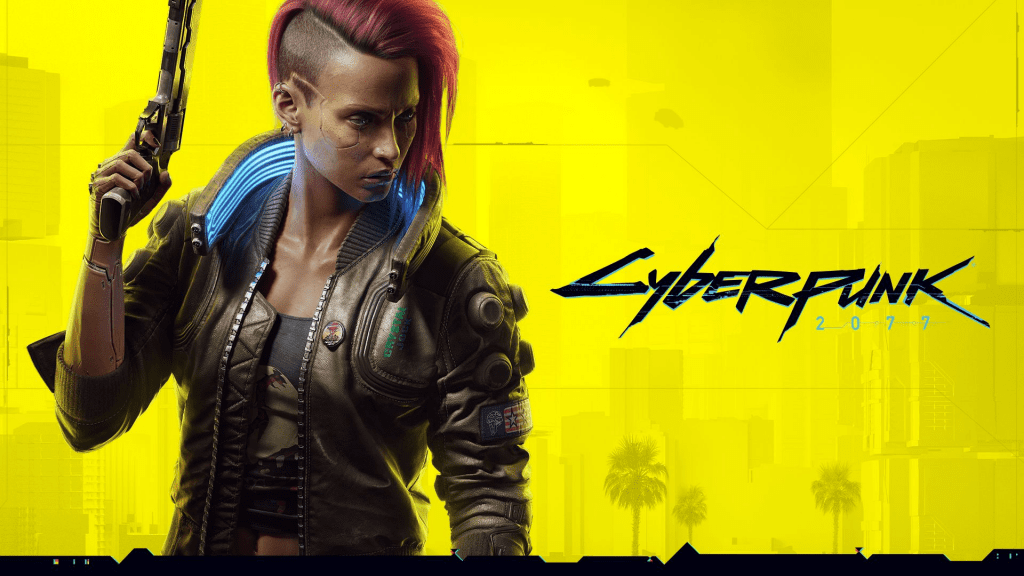 CyberPunk 2077リークスは月に設定された省略ミッションをヒントします