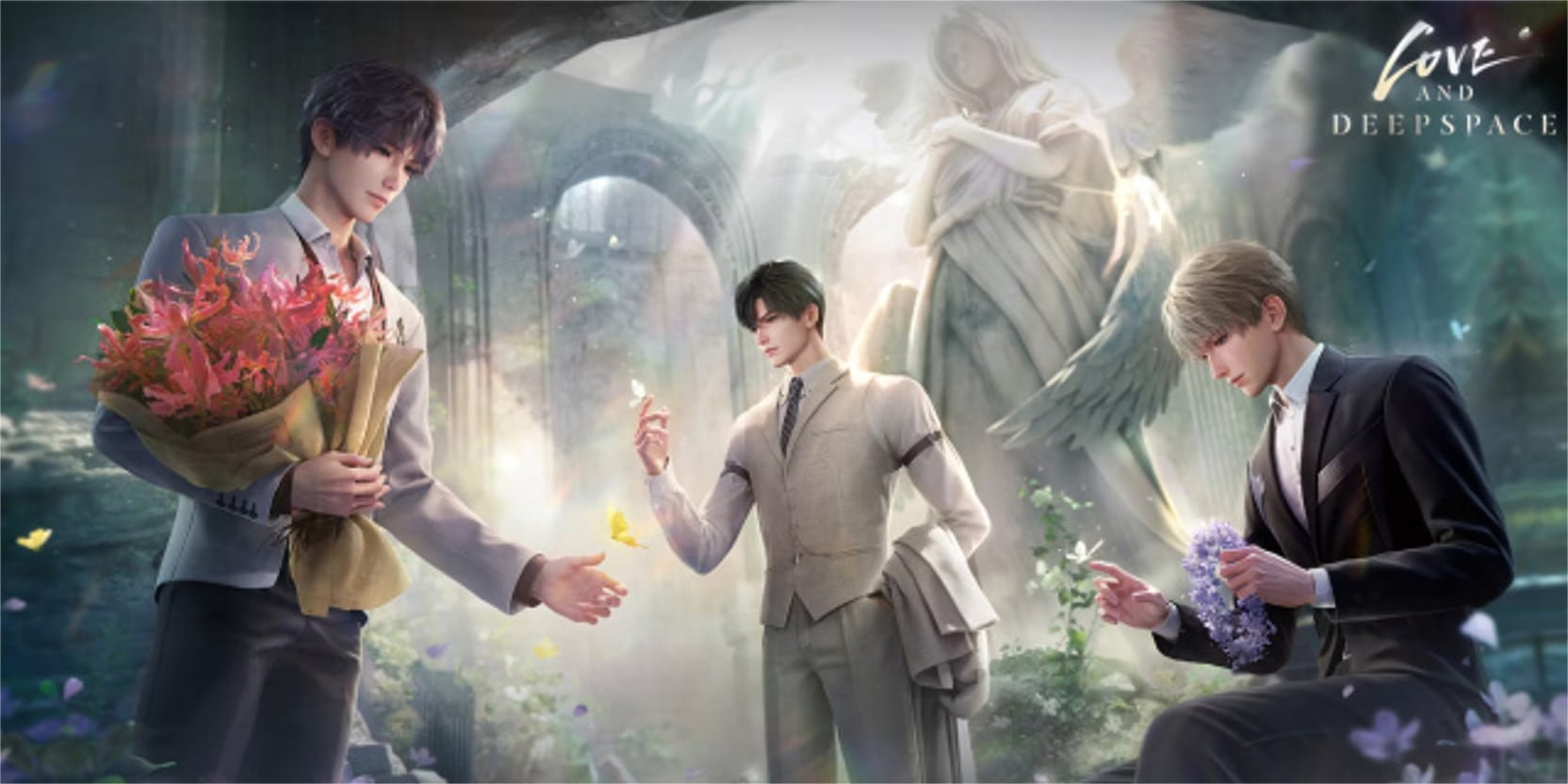 Love and Deepspaceコード（2025年2月